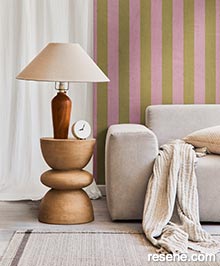 Resene Anna d'Andrea Wallpaper Collection - Room using 782261