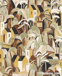 Resene Aquila Wallpaper Collection - ILA003
