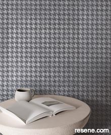 Resene Aquila Wallpaper Collection - Room using ILA503
