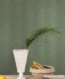 Resene Aquila Wallpaper Collection - Room using ILA601