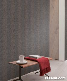Resene Aquila Wallpaper Collection - Room using ILA607