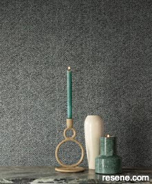 Resene Aquila Wallpaper Collection - Room using ILA701