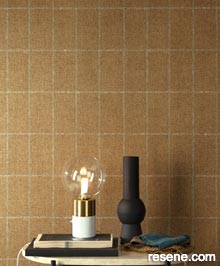 Resene Aquila Wallpaper Collection - Room using ILA802