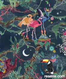 Resene Brand McKenzie Wallpaper Collection - BMCF00301C