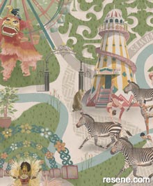 Resene Brand McKenzie Wallpaper Collection - BMCF00303B