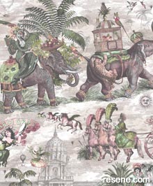Resene Brand McKenzie Wallpaper Collection - BMCF00305C