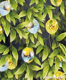 Resene Brand McKenzie Wallpaper Collection - BMGI00604F