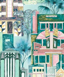 Resene Brand McKenzie Wallpaper Collection - BMHD00202B