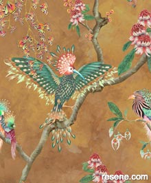 Resene Brand McKenzie Wallpaper Collection - BMWL00501A