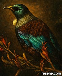 Resene Cirque Act II Wallpaper Collection - 63062