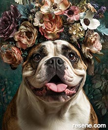 Resene Cirque Act II Wallpaper Collection - 63085