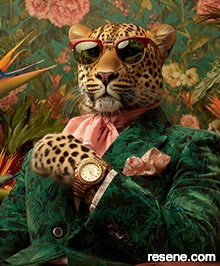 Resene Cirque Act II Wallpaper Collection - 63092