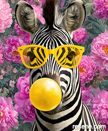 Resene Cirque Act II Wallpaper Collection - 63094
