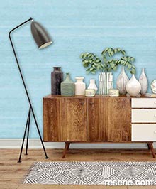Resene Eldorado Wallpaper Collection - Room using 15510