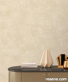 Resene Elegance Wallpaper Collection - Room using A137-02