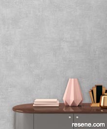 Resene Elegance Wallpaper Collection - Room using A137-19