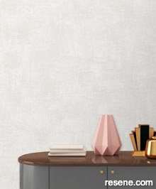 Resene Elegance Wallpaper Collection - Room using A137-27
