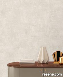 Resene Elegance Wallpaper Collection - Room using A137-37
