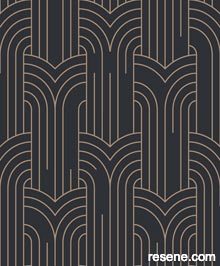 Resene Elegance Wallpaper Collection - M421-19