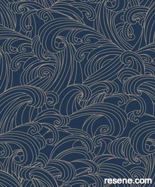 Resene Elegance Wallpaper Collection - M629-01