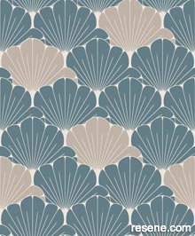 Resene Elegance Wallpaper Collection - M640-04