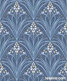 Resene Elegance Wallpaper Collection - M661-01