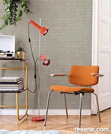 Resene Essentiell Wallpaper Collection - Room using 34613