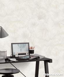 Resene Fashion for Walls Wallpaper Collection - Room using 10373-26