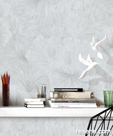 Resene Fashion for Walls Wallpaper Collection - Room using 10373-31