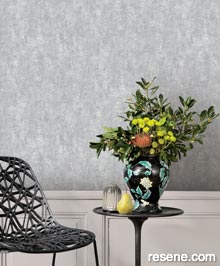 Resene Fashion for Walls Wallpaper Collection - Room using 10375-31