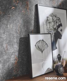 Resene Fashion for Walls Wallpaper Collection - Room using 10375-47