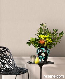 Resene Fashion for Walls Wallpaper Collection - Room using 10376-02