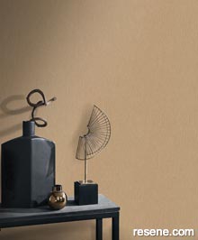 Resene Fashion for Walls Wallpaper Collection - Room using 10376-30