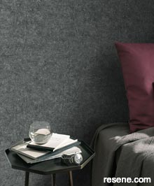 Resene Fashion for Walls Wallpaper Collection - Room using 10377-10