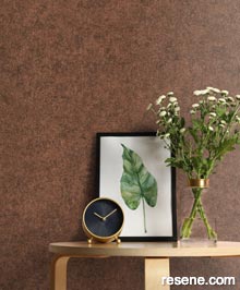 Resene Fashion for Walls Wallpaper Collection - Room using 10377-48