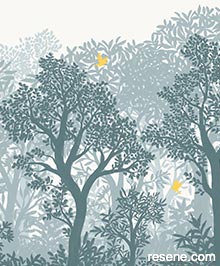 Resene La Terrasse Wallpaper Collection - 22050-01-01