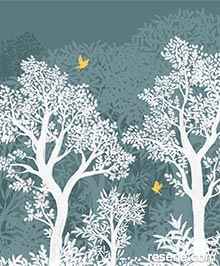 Resene La Terrasse Wallpaper Collection - 22051-01-01