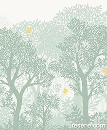Resene La Terrasse Wallpaper Collection - 22052-01-01