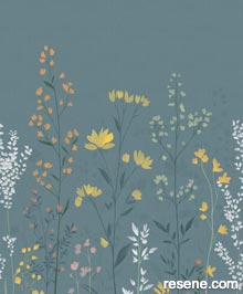 Resene La Terrasse Wallpaper Collection - 22055-01-01