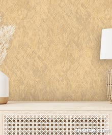 Resene Nomade Wallpaper Collection - Room using M334-02