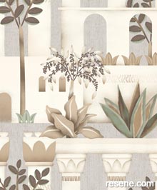 Resene Nomade Wallpaper Collection - M659-07