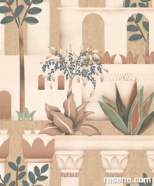 Resene Nomade Wallpaper Collection - M659-08