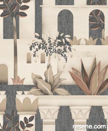 Resene Nomade Wallpaper Collection - M659-09