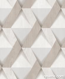 Resene Nomade Wallpaper Collection - M691-07