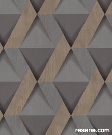 Resene Nomade Wallpaper Collection - M691-09