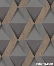 Resene Nomade Wallpaper Collection - M691-99D