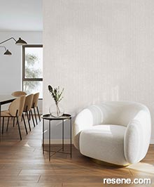 Resene Nomade Wallpaper Collection - Room using M692-19