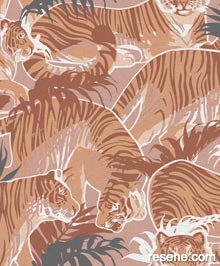 Resene Nomade Wallpaper Collection - M695-05