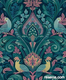 Resene Perfect Harmony Wallpaper Collection - A67801
