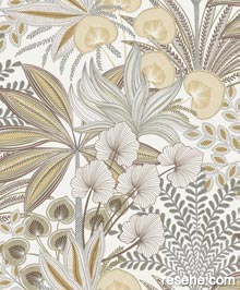 Resene Perfect Harmony Wallpaper Collection - A69002